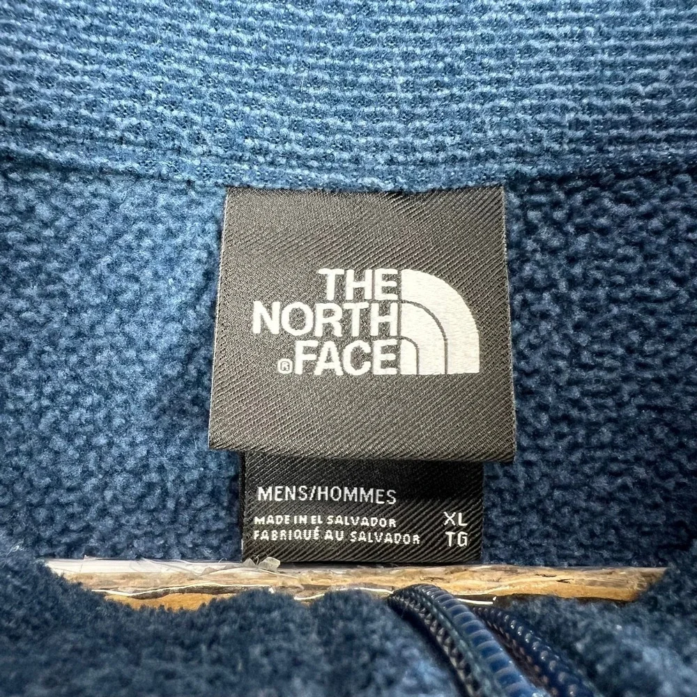 The North Face thank you